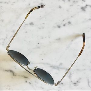 Raen Scripps Aviator Sunglasses